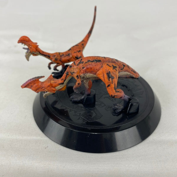 【中古】【開封品】カプコンフィギュアビルダー(CFB) モンスターハンター〜 Vol.10 ドスイーオス・イーオス(2体セット)＜フィギュア＞（代引き不可）6541