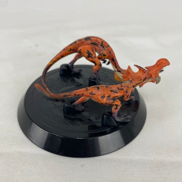 【中古】【開封品】カプコンフィギュアビルダー(CFB) モンスターハンター〜 Vol.10 ドスイーオス・イーオス(2体セット)＜フィギュア＞（代引き不可）6541