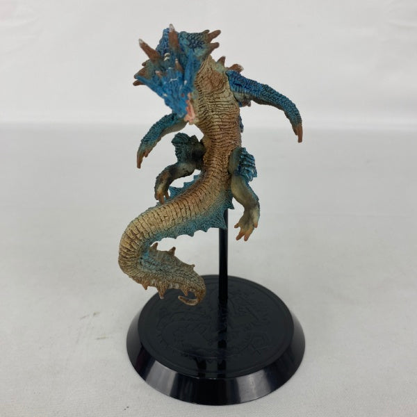 【中古】【開封品】カプコンフィギュアビルダー(CFB) モンスターハンター スタンダードモデル Vol.6 ラギアクルス＜フィギュア＞（代引き不可）6541