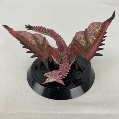 【中古】【開封品】カプコンフィギュアビルダー(CFB) モンスターハンター スタンダードモデル Vol.6 リオレイア亜種＜フィギュア...