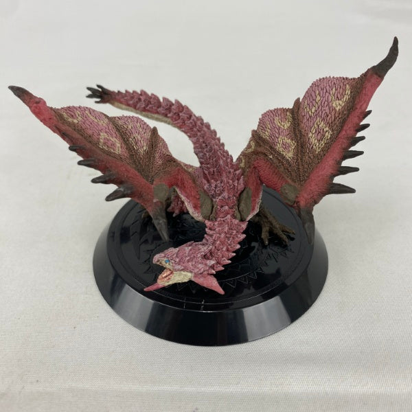 【中古】【開封品】カプコンフィギュアビルダー(CFB) モンスターハンター スタンダードモデル Vol.6 リオレイア亜種＜フィギュア＞（代引き不可）6541