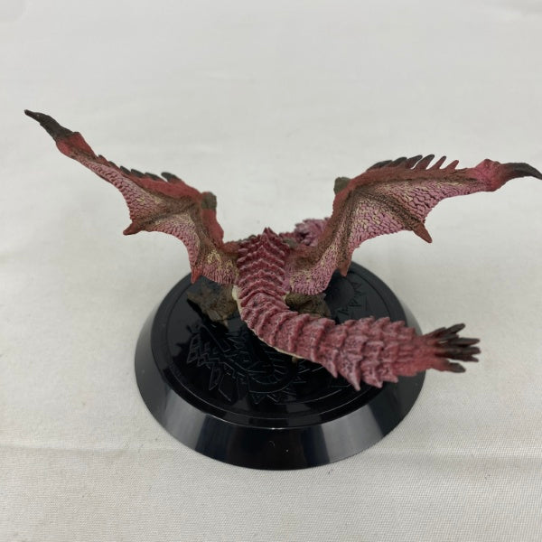 【中古】【開封品】カプコンフィギュアビルダー(CFB) モンスターハンター スタンダードモデル Vol.6 リオレイア亜種＜フィギュア＞（代引き不可）6541