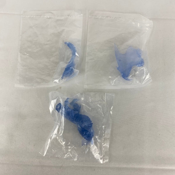 【中古】【開封品】【セット】まとめ売り カプコンフィギュアビルダー(CFB)〜 Plus ボーナスパーツ(台座含む) 9点＜フィギュア＞（代引き不可）6541