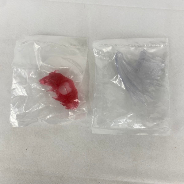 【中古】【開封品】【セット】まとめ売り カプコンフィギュアビルダー(CFB)〜 Plus ボーナスパーツ(台座含む) 9点＜フィギュア＞（代引き不可）6541