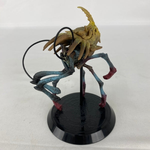 【中古】【開封品】カプコンフィギュアビルダー(CFB) モンスターハンター スタンダードモデル Vol.1 シェンガレオン(脚部赤)＜フィギュア＞（代引き不可）6541