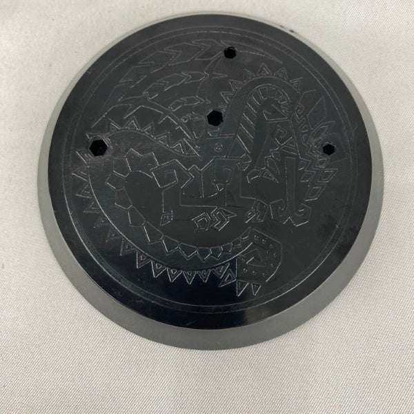 【中古】【開封品】カプコンフィギュアビルダー(CFB) モンスターハンター スタンダードモデル Vol.1 シェンガレオン(脚部赤)＜フィギュア＞（代引き不可）6541