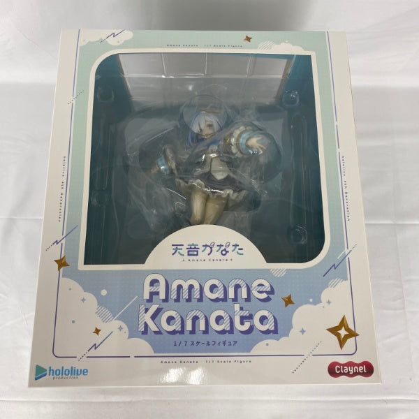 【中古】【未開封】天音かなた 「ホロライブプロダクション」 1/7 PVC＆ABS製塗装済み完成品＜フィギュア＞（代引き不可）6541