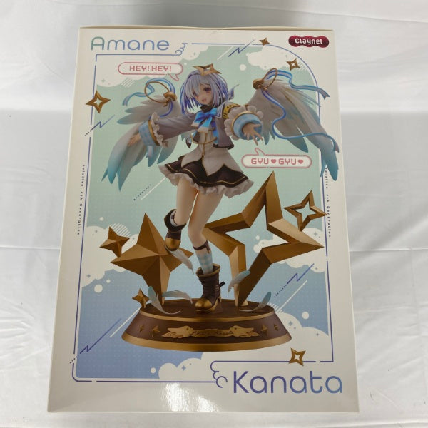 【中古】【未開封】天音かなた 「ホロライブプロダクション」 1/7 PVC＆ABS製塗装済み完成品＜フィギュア＞（代引き不可）6541