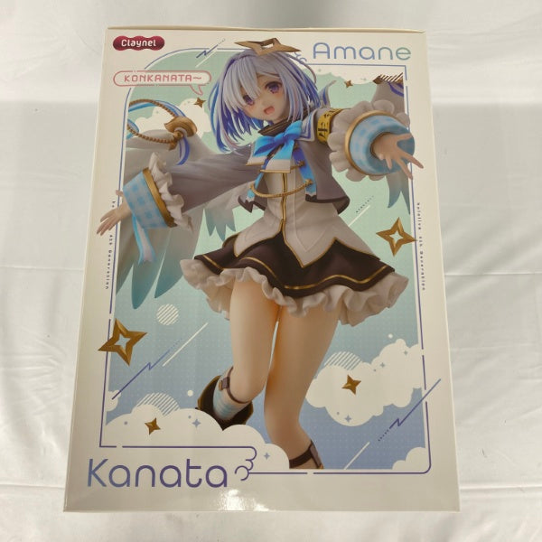 【中古】【未開封】天音かなた 「ホロライブプロダクション」 1/7 PVC＆ABS製塗装済み完成品＜フィギュア＞（代引き不可）6541