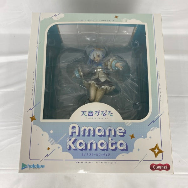 【中古】【未開封】天音かなた 「ホロライブプロダクション」 1/7 PVC＆ABS製塗装済み完成品＜フィギュア＞（代引き不可）6541