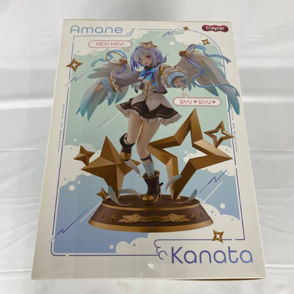 【中古】【未開封】天音かなた 「ホロライブプロダクション」 1/7 PVC＆ABS製塗装済み完成品＜フィギュア＞（代引き不可）6541
