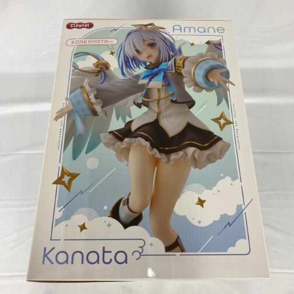 【中古】【未開封】天音かなた 「ホロライブプロダクション」 1/7 PVC＆ABS製塗装済み完成品＜フィギュア＞（代引き不可）6541