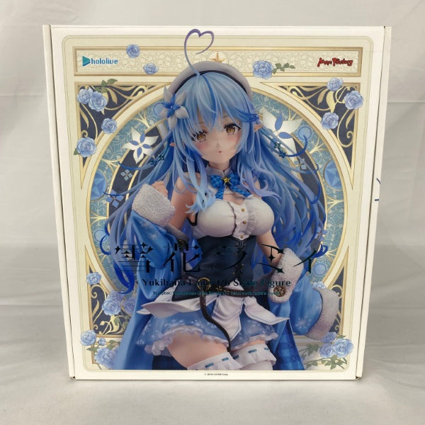 【中古】【未開封】雪花ラミィ 「ホロライブプロダクション」 1/6 プラスチック製塗装済み完成品＜フィギュア＞（代引き不可）6541