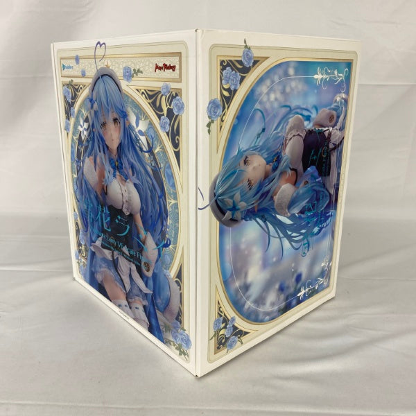 【中古】【未開封】雪花ラミィ 「ホロライブプロダクション」 1/6 プラスチック製塗装済み完成品＜フィギュア＞（代引き不可）6541