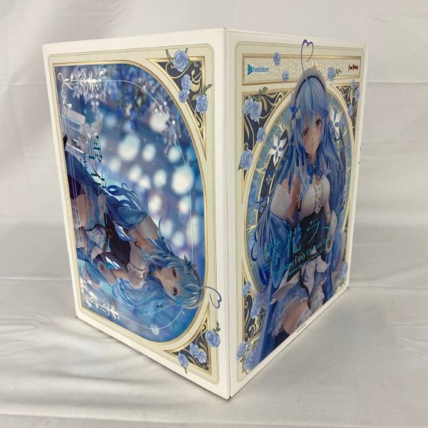 【中古】【未開封】雪花ラミィ 「ホロライブプロダクション」 1/6 プラスチック製塗装済み完成品＜フィギュア＞（代引き不可）6541