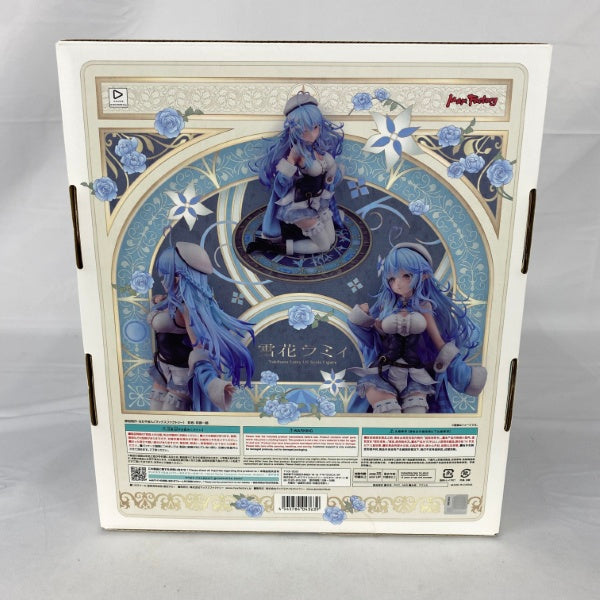 【中古】【未開封】雪花ラミィ 「ホロライブプロダクション」 1/6 プラスチック製塗装済み完成品＜フィギュア＞（代引き不可）6541