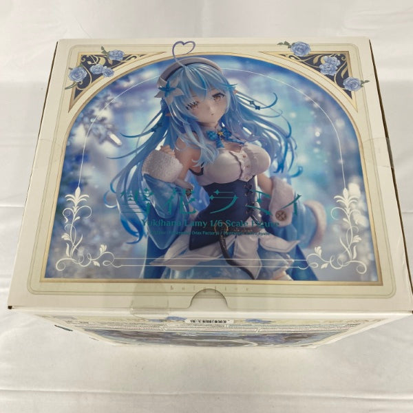 【中古】【未開封】雪花ラミィ 「ホロライブプロダクション」 1/6 プラスチック製塗装済み完成品＜フィギュア＞（代引き不可）6541