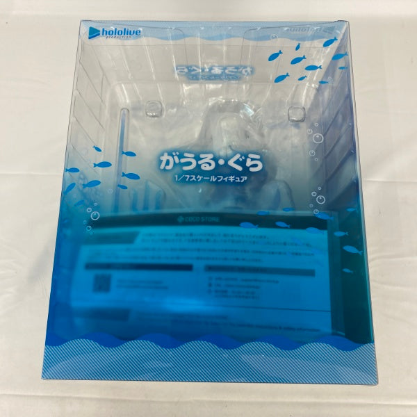 【中古】【未開封】ホロライブEnglish -Myth- がうる・ぐら 「ホロライブプロダクション」 1/7 PVC＆ABS製塗装済み完成品＜フィギュア＞（代引き不可）6541