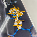 【中古】【未組立】【セット】HGBF 1/144 ケンプファーアメイジング&HGBC 1/144 アメイジングウェポンバインダー 2点＜プラモデル＞（代引き不可）6541