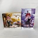 【中古】【未開封】【セット】五等分の花嫁＊　Desktop Cute フィギュア　中野一花&二乃 〜バニーver.〜 2点＜フィギュア＞（代引き不可）6541