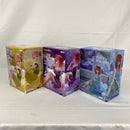 【中古】【未開封】【セット】TVスペシャルアニメ「五等分の花嫁∽」 Bloo-me!ー中野一花&二乃&三玖ー 3点＜フィギュア＞（代引き不可）6541