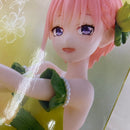 【中古】【未開封】【セット】TVスペシャルアニメ「五等分の花嫁∽」 Bloo-me!ー中野一花&二乃&三玖ー 3点＜フィギュア＞（代引き不可）6541