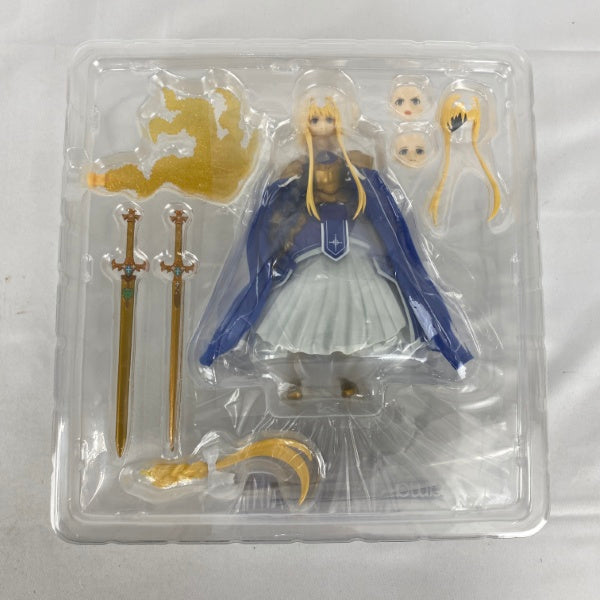 【中古】【開封品】figma アリス・シンセシス・サーティ 「ソードアート・オンライン アリシゼーション War of Underworld」＜フィギュア＞（代引き不可）6541