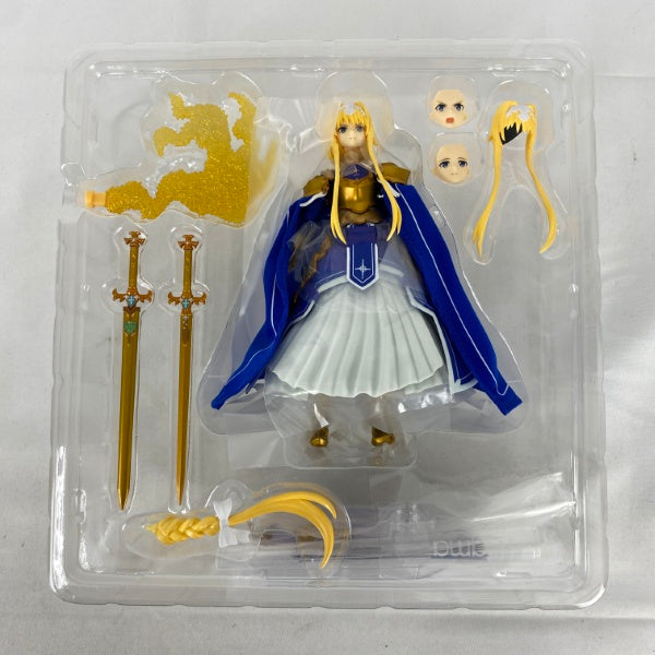 【中古】【開封品】figma アリス・シンセシス・サーティ 「ソードアート・オンライン アリシゼーション War of Underworld」＜フィギュア＞（代引き不可）6541