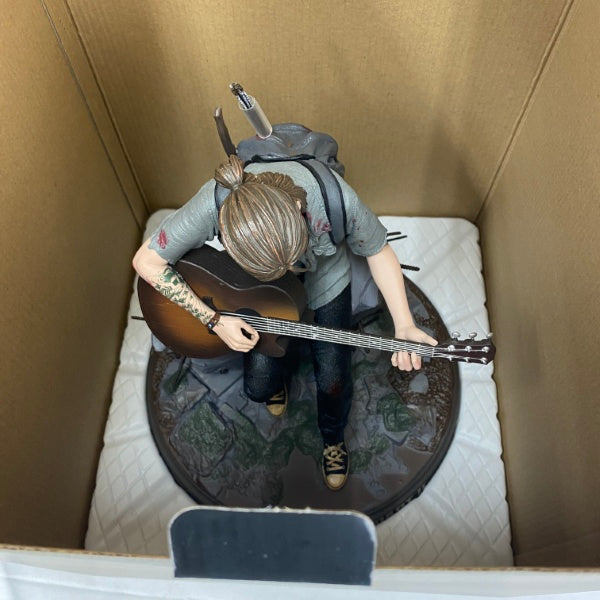 【中古】【未開封】PlayStation 4用ソフト「The Last of Us Part II」12インチ「エリー」スタチューコレクターズエディション＜フィギュア＞（代引き不可）6541