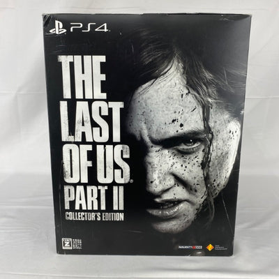 【中古】【未開封】PlayStation 4用ソフト「The Last of Us Part II」12インチ「エリー」スタチューコレ...