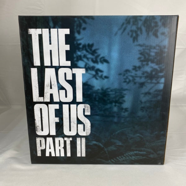 【中古】【未開封】PlayStation 4用ソフト「The Last of Us Part II」12インチ「エリー」スタチューコレクターズエディション＜フィギュア＞（代引き不可）6541