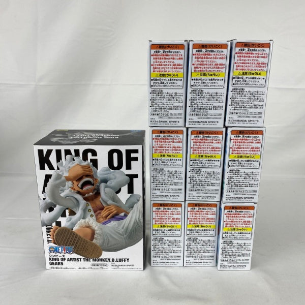 【中古】【未開封】【セット】まとめ売り ワンピース プライズフィギュア 10点〇＜フィギュア＞（代引き不可）6541