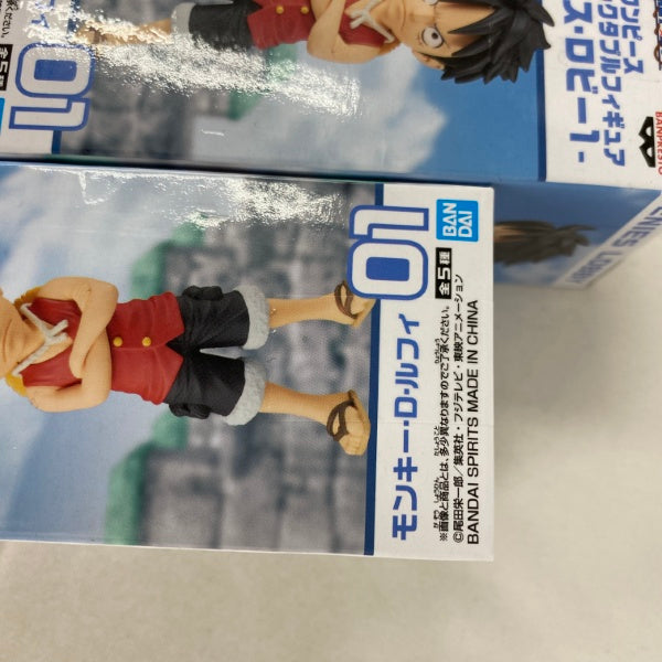 【中古】【未開封】【セット】まとめ売り ワンピース プライズフィギュア 10点〇＜フィギュア＞（代引き不可）6541