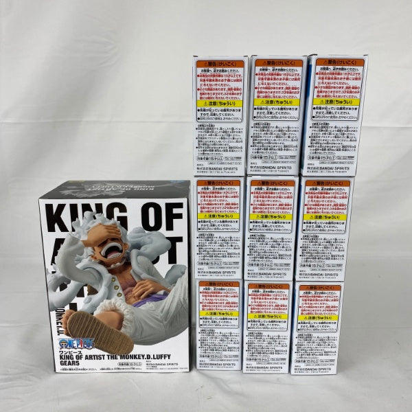 【中古】【未開封】【セット】まとめ売り ワンピース プライズフィギュア 10点△＜フィギュア＞（代引き不可）6541