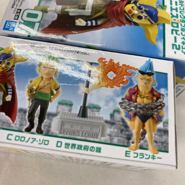 【中古】【未開封】【セット】まとめ売り ワンピース プライズフィギュア 10点△＜フィギュア＞（代引き不可）6541