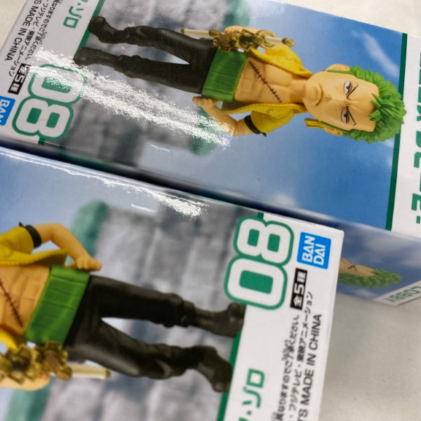 【中古】【未開封】【セット】まとめ売り ワンピース プライズフィギュア 10点△＜フィギュア＞（代引き不可）6541
