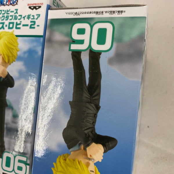 【中古】【未開封】【セット】まとめ売り ワンピース プライズフィギュア 10点□＜フィギュア＞（代引き不可）6541