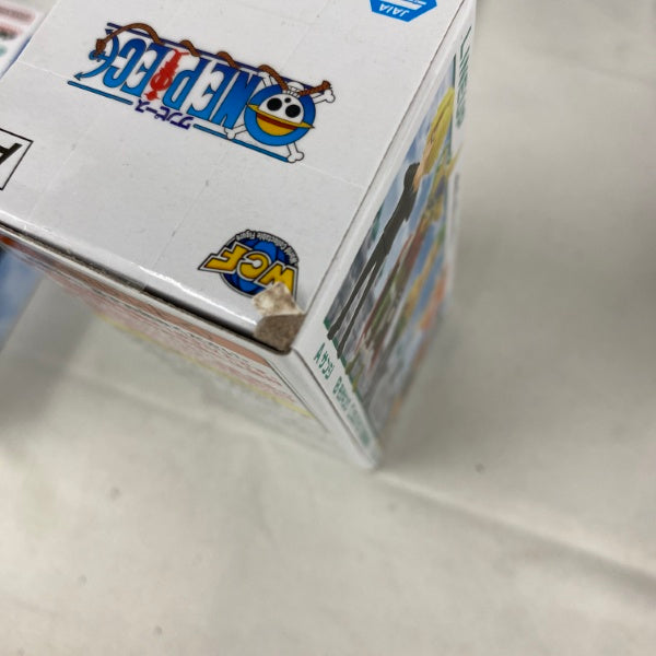 【中古】【未開封】【セット】まとめ売り ワンピース プライズフィギュア 10点□＜フィギュア＞（代引き不可）6541