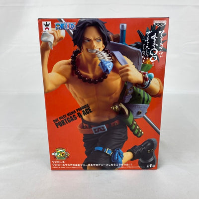 【中古】【未開封】ポートガス・D・エース 「ワンピース」 ワンピースマニアが本気でエースをプロデュースしたらこうなった!!＜フィギュア...