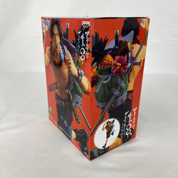 【中古】【未開封】ポートガス・D・エース 「ワンピース」 ワンピースマニアが本気でエースをプロデュースしたらこうなった!!＜フィギュア＞（代引き不可）6541