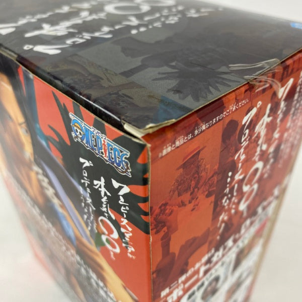 【中古】【未開封】ポートガス・D・エース 「ワンピース」 ワンピースマニアが本気でエースをプロデュースしたらこうなった!!＜フィギュア＞（代引き不可）6541