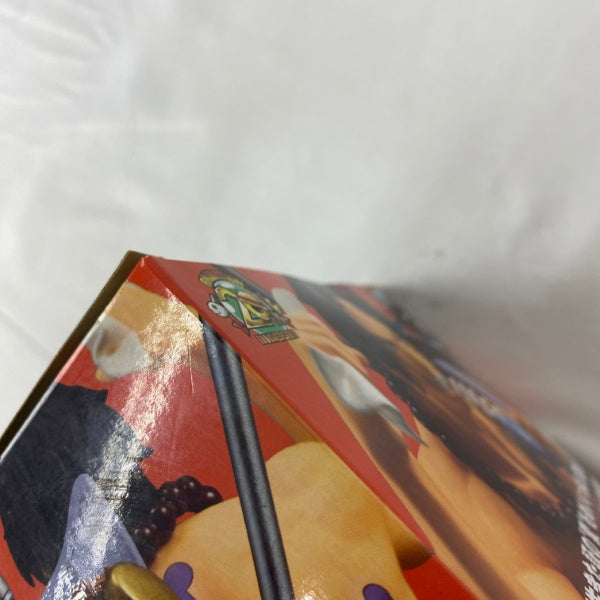 【中古】【未開封】ポートガス・D・エース 「ワンピース」 ワンピースマニアが本気でエースをプロデュースしたらこうなった!!＜フィギュア＞（代引き不可）6541