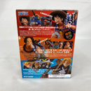 【中古】【未開封】ポートガス・D・エース ワンピースマニアが本気で三兄弟をプロデュースしたらこうなった!! 特別彩色仕様＜フィギュア＞（代引き不可）6541