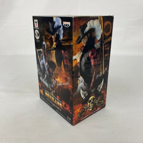 【中古】【未開封】ジュラキュール・ミホーク 「ワンピース」 SCultures 造形王頂上決戦 vol.2＜フィギュア＞（代引き不可）6541