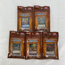 【中古】【未開封】【セット】遊戯王カードゲーム アクリルブロック Vol.1　5点 B＜おもちゃ＞（代引き不可）6541