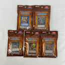 【中古】【未開封】【セット】遊戯王カードゲーム アクリルブロック Vol.1　5点 C＜おもちゃ＞（代引き不可）6541