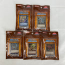 【中古】【未開封】【セット】遊戯王カードゲーム アクリルブロック Vol.1　5点 D＜おもちゃ＞（代引き不可）6541