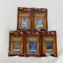 【中古】【未開封】【セット】遊戯王カードゲーム アクリルブロック Vol.2　5点 C＜おもちゃ＞（代引き不可）6541