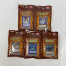 【中古】【未開封】【セット】遊戯王カードゲーム アクリルブロック Vol.2　5点 E＜おもちゃ＞（代引き不可）6541