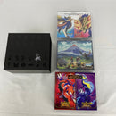 【中古】【開封品】Nintendo Switch ポケットモンスター サウンドトラックCD3種セット(予約購入特典オリジナル三方背ケース付き)＜CD＞（代引き不可）6541